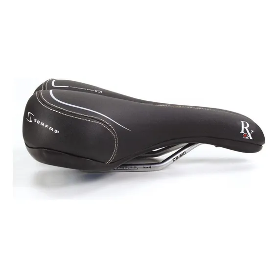 Selim Serfas Vazado Mh-rx Mtb Preto Foto 1