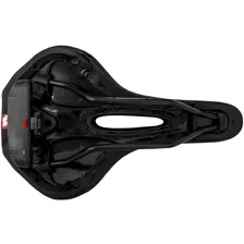 Selim Vazado Gts Gel Em Neoprene Mtb, Speed + Carrinho Foto mini 3