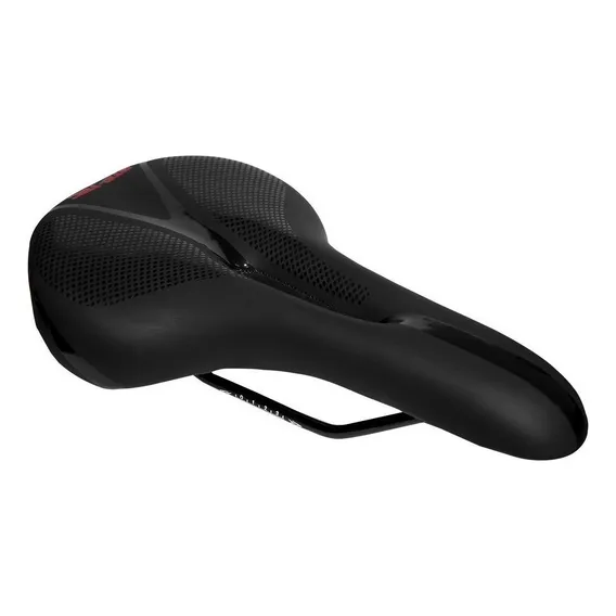 Selim Vazado Gts Gel Em Neoprene Mtb, Speed + Carrinho Foto 1