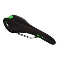 Selim Velo Mtb Vl1743 Preto 266 Gramas AlumÃnio Foto mini 1