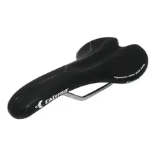 Selin Mtb Banco Calypso Sirius Point Preto Bike Bicicleta Foto mini 1