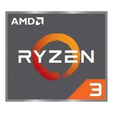 Selo Adesivo Selo-r3 Amd Ryzen 3 Foto  mini 1
