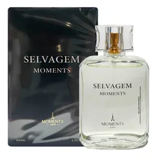 Selvagem Perfume Importado Edp Parfum 100ml Moments Paris Foto mini 1
