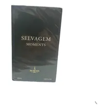 Selvagem Perfume Importado Edp Parfum 100ml Moments Paris Foto mini 4