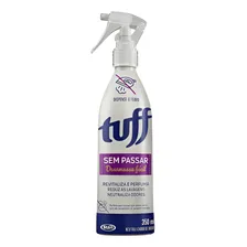 Sem Passar Tuff 350ml Facilitador Passar Spray Neutralizador Foto  mini 1