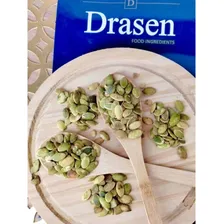 Semente Abóbora Torrada Salgada S Casca | 500g - Drasen Food Foto mini  2