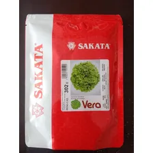 Semente De Alface Crespa Vera Peletizada Sakata 7500 Semente Foto mini 3