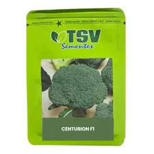 Semente De Br贸colis Hibrido Centurion 2500 Sementes Tsv Foto mini 1