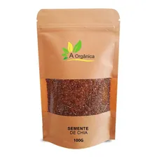 Semente De Chia 100g À Orgânica Foto mini 1