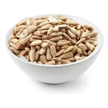 Semente De Girassol Sem Casca Pepita 500g - Produto Natural Foto mini 4