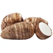 Semente De Inhame De Frutos Natureza Por Kit De 5 X 5 De 250g Foto mini  3