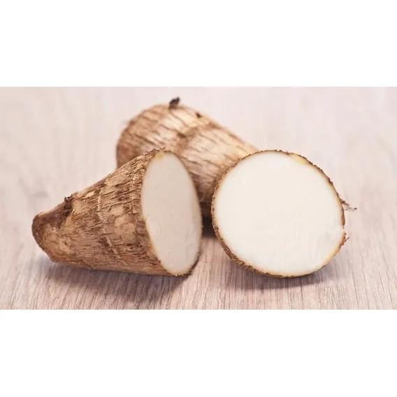 Semente De Inhame De Frutos Natureza Por Kit De 5 X 5 De 250g Foto 1