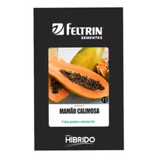 Semente De Mamão F1 Formosa Calimosa 1.000 Sementes Feltrin Foto mini  2