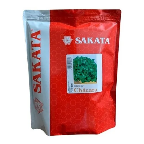 Semente De Salsa Chácara 500g - Sakata Foto 1