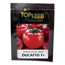 Semente De Tomate Híbrido Ducatto 1mix - Topseed Foto  mini 1