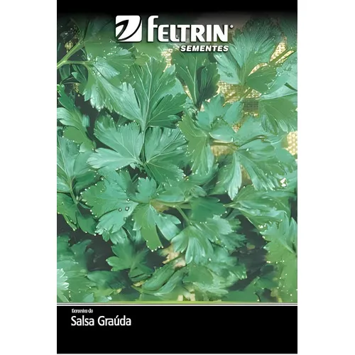 Semente Feltrin Golden Salsa Graúda Portuguesa Foto 1