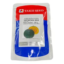 Sementes Ab贸bora Cabotia Hibrida B8a F1 300g Foto mini 1