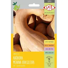 Sementes Abobora Menina Brasileira - Produto Orgânico Foto  mini 1