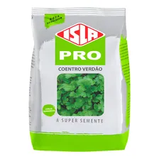 Sementes Coentro Verdão Pacote C/ 500g Isla Kit 2 Un Foto  mini 1