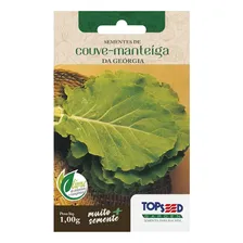 Sementes Couve-manteiga (da Georgia) Topseed Foto mini 1