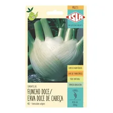 Sementes De Funcho Cabeça Doce Foto mini  3