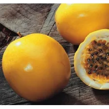 Sementes De Maracujá Amarelo - Contém 50 Gramas Foto mini  2