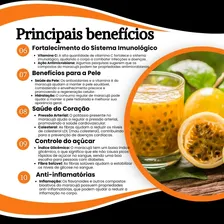 Sementes De Maracujá Azedo (maracujá Amarelo) Foto mini 4