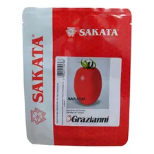 Sementes De Tomate Grazianni - 1.000 Sementes - Sakata Foto mini 2