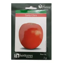 Sementes De Tomate Santa Clara - 700 Sementes Foto mini 1