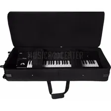 Semi Case Bag Capa Gator Para Teclado 61 Teclas Gk61 Foto mini 3
