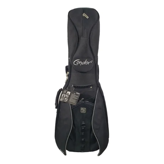 Semi Case Bag Guitarra Condor G520 Blk Foto 1