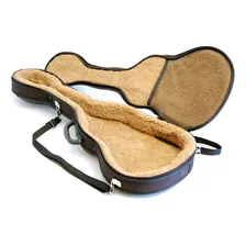 Semi Case Guitarra Les Paul Solid Sound Foto mini 2