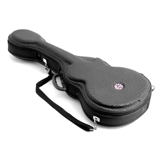 Semi Case Guitarra Les Paul Solid Sound Foto 1