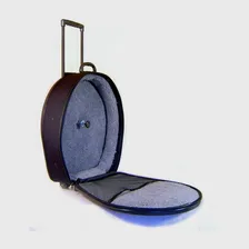 Semi Case Para Prato 20 Solid Sound Com Rodinhas Foto mini 4
