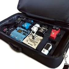 Semi Case Pedaleira Extra G Solid Sound - Hard Case Pedais Foto mini 2