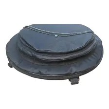 Semi Case Pratos Bateria 16/18/22 Nylon Impermeável Foto mini 3