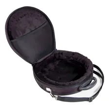 Semi Case Solid Sound Pandeiro 12 Cor Preto Foto mini  3