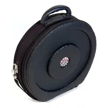 Semi Case Solid Sound Pandeiro 12 Cor Preto Foto mini  2