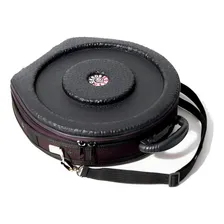 Semi Case Solid Sound Pandeiro 12 Cor Preto Foto  mini 1