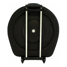Semi Case Solid Sound Para Pratos Até 24 Com Rodinhas Foto mini 4