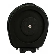 Semi Case Solid Sound Para Pratos Até 24 Com Rodinhas Foto mini  2