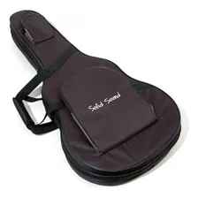 Semi Case Solid Sound Violao Classico Foto mini 1
