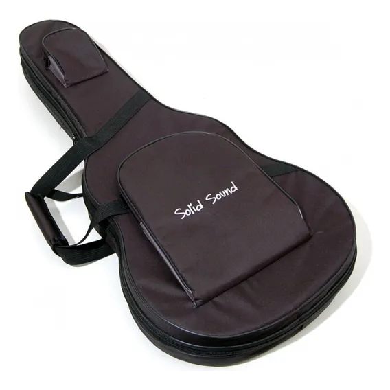 Semi Case Solid Sound Violao Classico Foto 1