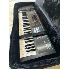 Semi Case Teclado 61 Teclas Slim - Hard Case Solid Sound Foto mini  3