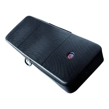 Semi Case Teclado 61 Teclas Slim - Hard Case Solid Sound Foto  mini 1