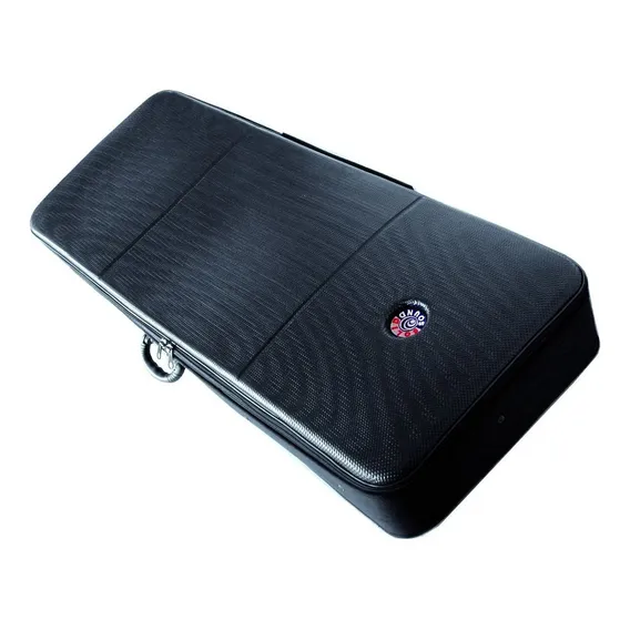 Semi Case Teclado 61 Teclas Slim - Hard Case Solid Sound Foto 1