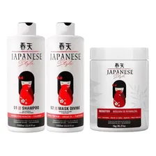 Semi Definitiva Japonesa Style + Btxx Japonesa 1kg + Foto mini 1