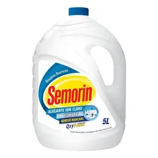 Semorin Alvejante Sem Cloro White 5l Foto  mini 1