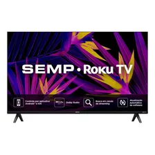 Semp Led Smart Tv 32 R6610 Hd Roku Tv Foto mini 1