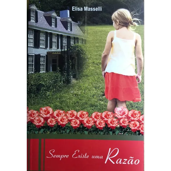 Sempre Existe Uma Razão - Elisa Masselli Foto 1